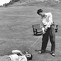 Dean Martin and Jerry Lewis Golf