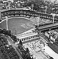 Forbes Field In Pittsburgh
