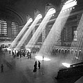 Grand Central Station Sunbeams