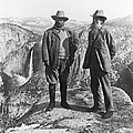 Teddy Roosevelt and John Muir